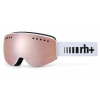 Маска RH Helios Goggles Orange Fl. Silver+ Yellow