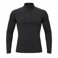 Кофта RH VEIL HALF ZIP JERSEY Black