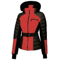 Куртка Rh Vega Evo W Jacket RED/BLACK