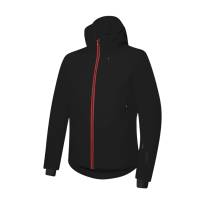 Куртка Rh DORADO JKT Black/Red