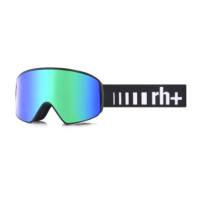 Маска Rh Logo Evo Goggles:Grey Light Silver Cat 2 + Yellow Cat 1