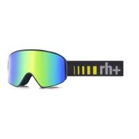 Маска Rh Logo Evo Goggles:Revo Gold Cat 3 + Yellow Cat 1