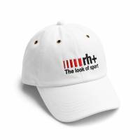 Кепка Rh Corporate Cap   Bianco