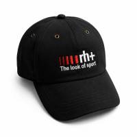 Кепка Rh Corporate Cap  Nero