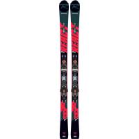 Гірські лижі із кріпленнями Rossignol REACT 8 HP+NX 12 KONECT GW B80 BK/RED