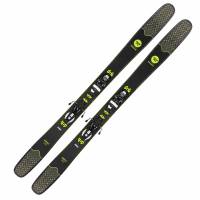 Лижі для фрірайду Rossignol SOUL 7 HD + NX 12 KONECT DUAL B120 BK/WHT