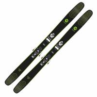 Лижі для фрірайду Rossignol SUPER 7 HD + SPX 12 DUAL WTR B120 BK/WHT