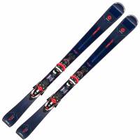 Гірські лижі із кріпленнями Rossignol NOVA 14 TI+NX 12 KONECT GW B80 BLACK/PINK