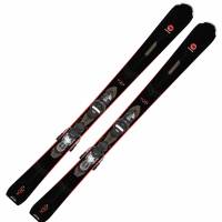 Гірські лижі із кріпленнями Rossignol NOVA 4 CA+XPRESS W 10 GW B83 BK/SPARKLE