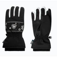 Рукавиці гірськолижні Rossignol JR JANE IMPR G