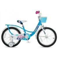 Велосипед Royalbaby Велосипед Chipmunk Darling синій