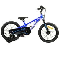 Велосипед Royalbaby Велосипед Chipmunk MOON синій