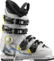 Гірськолижні черевики Salomon ALP. BOOTS X Max 60T L White/White