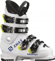 Горнолыжные ботинки Salomon X Max 60T M Wh/Raceblue/Acid