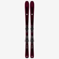 Горные лыжи с креплениями Salomon SKI SET E AIRA 76 ST + L10 GW L80 Cerise