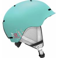 Горнолыжный шлем Salomon GROM Aruba
