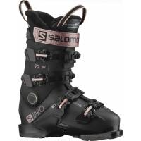 Горнолыжные ботинки Salomon S/PRO 90 W GW BLACK/Rose/Bell