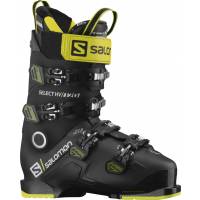 Горнолыжные ботинки Salomon SELECT HV 120 BLACK/Belluga/R