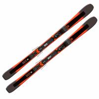 Гірські лижі із кріпленнями Salomon SKI SET M XDR 79 CF + M XT10 C90 Bk/Or