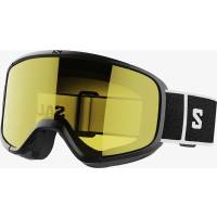 Маска Salomon AKSIUM 2.0 ACCESS Bk/Lol YELL
