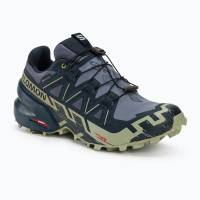 Кросівки Salomon SPEEDCROSS 6 GTX Gris