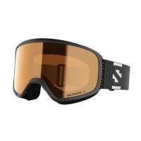 Маска Salomon AKSIUM 2.0 ACCESS BK/T.Orange