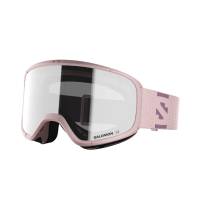 Маска Salomon AKSIUM 2.0 HEAVPINK/SuperWhite