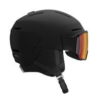 Гірськолижний шолом Salomon OSMO PRO SIGMA PHOTO Black