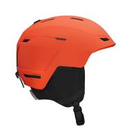 Гірськолижний шолом Salomon PIONEER LT Cherry Tomato