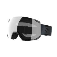 Маска Salomon RADIUM ML EBONY/Super White