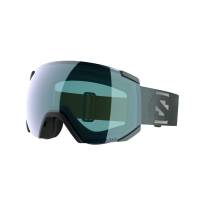 Маска Salomon RADIUM PHOTO GREEN GABLES/BLUE