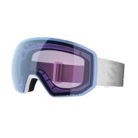 Маска Salomon RADIUM PRO S SIGMAPHOTO WH/SB