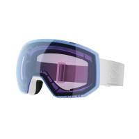 Маска Salomon RADIUM PRO SIGMAPHOTO WHITE/SB