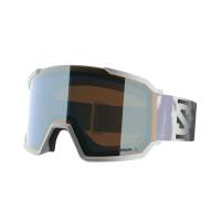 Маска Salomon S/VIEW 3 ICE FLOW/Light Blue