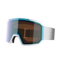 Маска Salomon S/VIEW 3 PHOTO WHITE/Blue