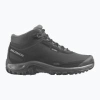 Черевики Salomon SHELTER WP Black/Asphalt/Clrock