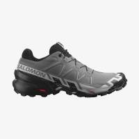 Кросівки Salomon SPEEDCROSS 6 Qush/Black/Prlblu