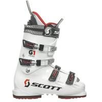 Горнолыжные ботинки Scott G1 FR 130 белые