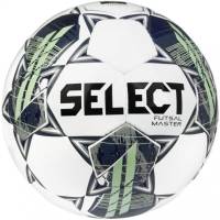 Футбольні м'ячі Select Select FUTSAL LIGHT DB біло-зелений