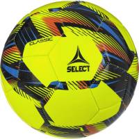 Футбольні м'ячі Select Select FB CLASSIC жовто-чорний