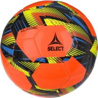 Футбольні м'ячі Select Select FB CLASSIC помаранчево-чорний