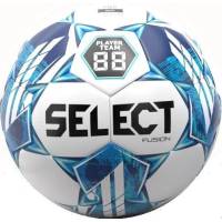 Футбольні м'ячі Select Select Fusion v23 біло-синій