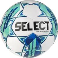 Футбольні м'ячі Select Select TALENTO біло-зелений