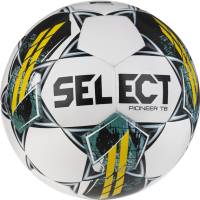 Футбольні м'ячі Select Select PIONEER TB FIFA біло-жовтий