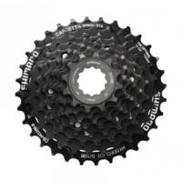 Задні зірки Shimano Касета CS-HG200-8