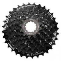 Задні зірки Shimano CS-HG200-8