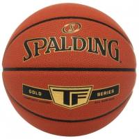 Баскетбольні м'ячі Spalding GOLD TF помаранчевий