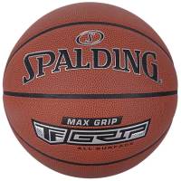 Баскетбольні м'ячі Spalding MAX GRIP