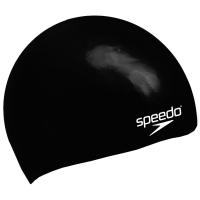 Шапочка для плавания Speedo Plain Moulded Silicone Cap