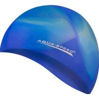 Шапочка для плавання Aqua Speed Шапочка для плавання  BUNT 5294 мультиколор